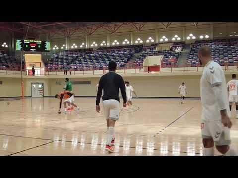 WARM-UP FOR HANDBALL MATCH || MUDHAR vs AL SULFI