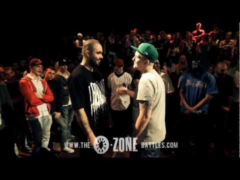 The O-Zone Battles: Martin Zamora vs Jimmy Pistol