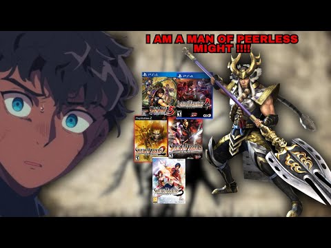 I Pursued Tadakatsu Honda at Level ONE in Every Samurai Warriors