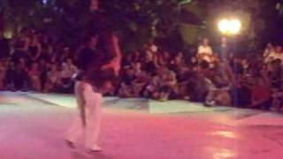 Gustavo Rosas y Gisela Natoli   Festival Tango Sitges 2010