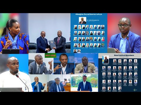 IMPINDUKA ZABAYE MURI GUVERINOMA || KUKI ABAYOBOZI BATARAMBA MURI MINALOC? (MINISITERI Y'UBUTEGETSI)