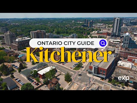 Kitchener Neighborhood Guide | Ontario - Canada Moves You