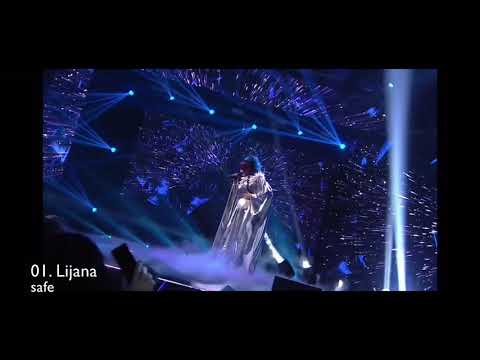 X Factor Lithuania 2021 | Week 2 Recap & Results