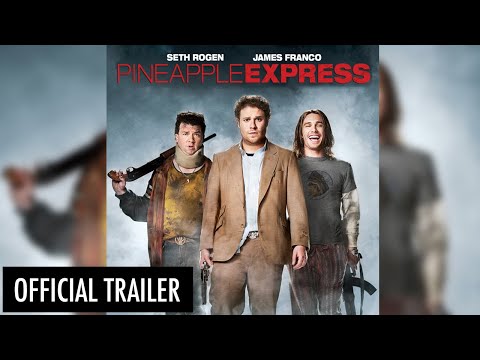 Action-flash trailer frame underscoring the score’s punchy, Bruckheimer-parody energy