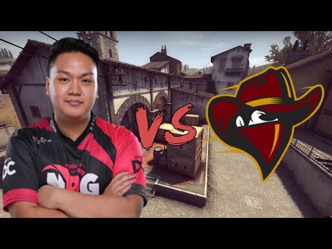 CSGO: POV NRG Brehze vs Renegades (25/9) inferno @ ECS Season 6 NA
