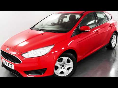 Ford Focus 1.5 TDCi Style (s/s) 5dr @ First4Car