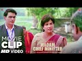 Fir Sabhi Ke Liye Darwaje Band Kar Do Madam Chief Minister Movie Clip Richa Chadha Subhash K