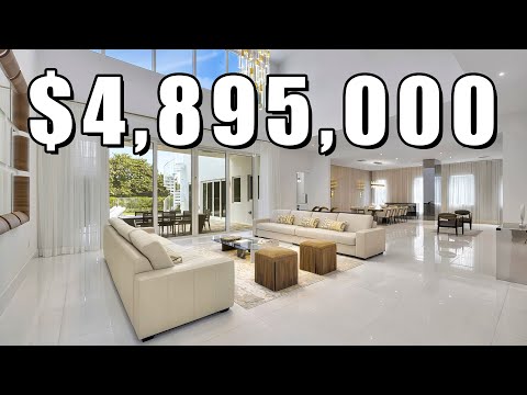 THIS Is What $4 MILLION DOLLARS Gets You In Boca Raton | Canon R6 Mark II RF 15-35