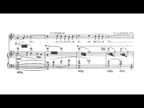 Canteloube - Songs of the Auvergne - Bailero