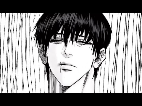 Lost Soul down x Lost Soul ft. Jujutsu kaisen Boys | Manga animation |