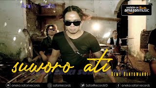 Download lagu Suworo Ati - Demy Banyuwangi (   ANEKA SAFARI ) mp3