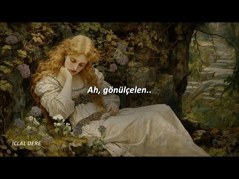 Nuria Rial - La dama d'Aragó (Türkçe Çeviri)