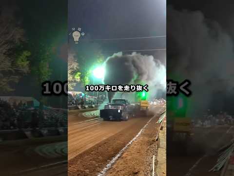 ディーゼルエンジンの寿命が「異常なまでに」長い理由