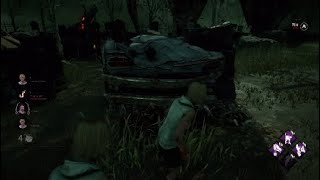 dbd チーターしばいてみた