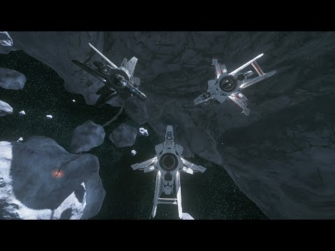Star Citizen 3.8 Combat Flight Training