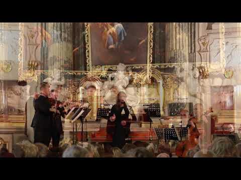 LVHF 2017: G. F. Händel - Acis & Galatea (Andante) / Árie soprán