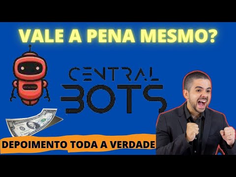 CENTRAL BOLTS DEPOIMENTO. DESCUBRA TODA A VERDADE