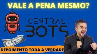 CENTRAL BOLTS DEPOIMENTO. DESCUBRA TODA A VERDADE