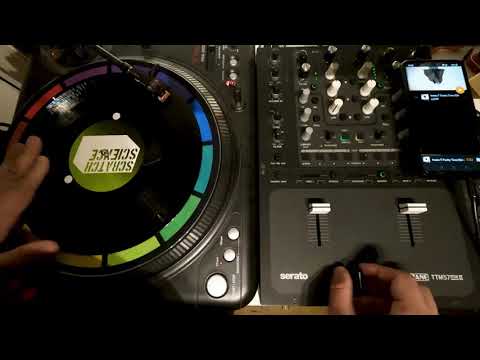 KUBIK 🇨🇿 CZECH REPUBLIC - IDA 2021 WORLD SCRATCH BATTLE