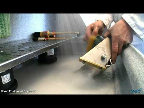 Spoelwaterinstallatie AS80 - Trivec Eco Solutions