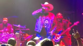 Gideon Champions Live 5-20-22 US Tour 2022 Mercury Ballroom Louisville KY 60fps