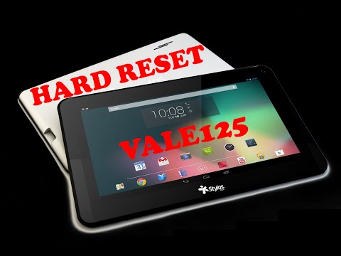 Resetear Tablet Android Sin Botones De Volumen