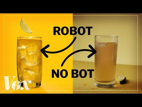 機器人如何讓這個食品廣告看起來毫不費力？ (How robots made this food commercial look effortless)