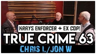 True Crime Interview with Chris Lambrianou, Shaun Attwood and Jon Wedger Dec 2019