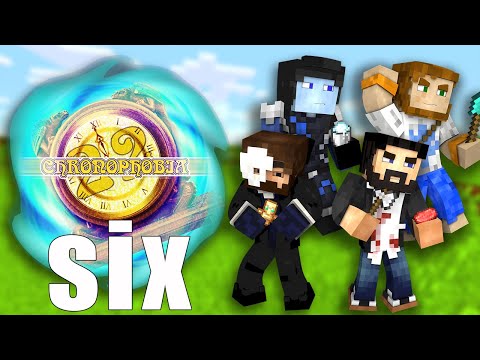 Chronophobia UHC - EP06 - Being Aggressive! (Phobia S22)