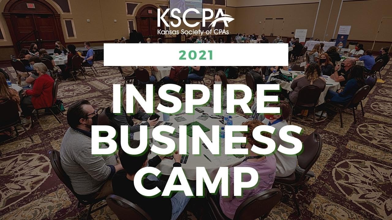 2021 INSPIRE Business Camp 