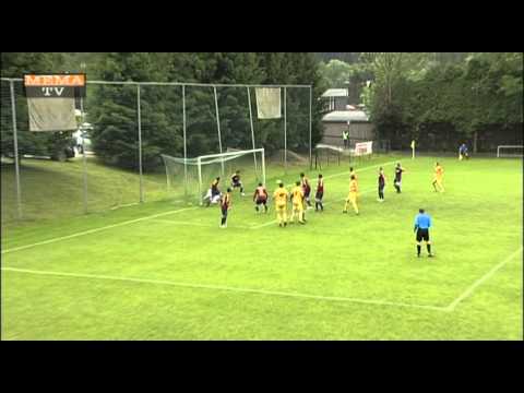 MEMA TV - KW 22 - Fussball: Rapid Kapfenberg gegen SV Stainach Grimming