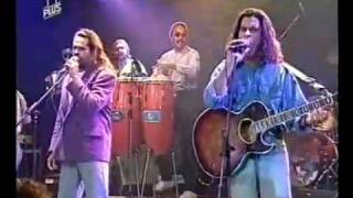 Grupo Moncada &amp; Phil Manzanera- Fronteras