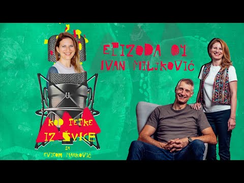 Ivan Miljkovic Kod tetke iz Svice: Epizoda 07