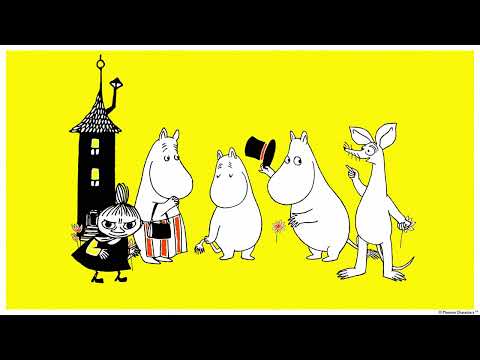 Video 2: Tutustutaan Muumipeikon kavereihin