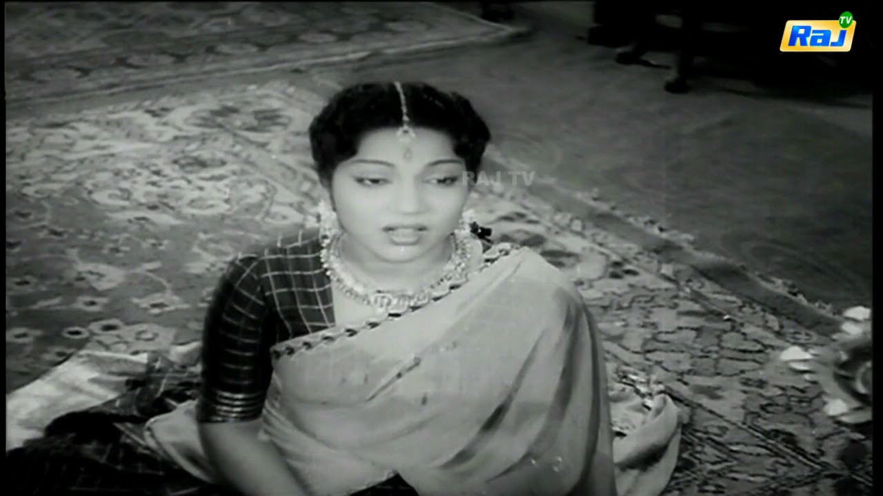 Avarkkum Enakkum Uravu Kaatti Song Lyrics | Madurai Veeran | P. Bhanumathi