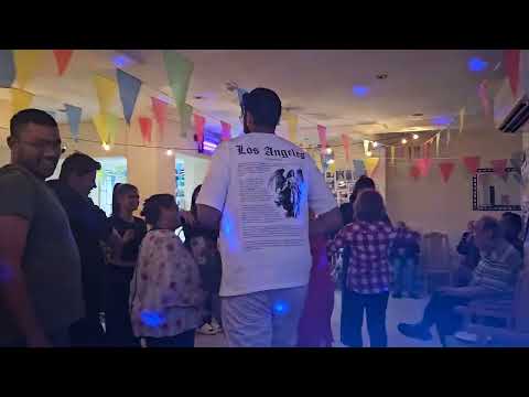 DJ Party Moves (Sareli Events Ltd) video.