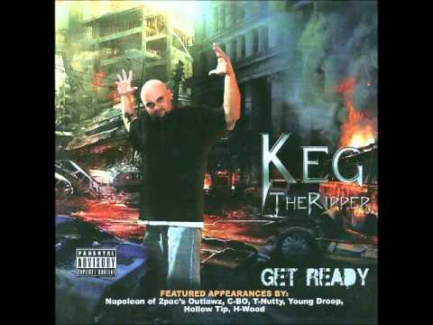 Chronic Monster By Keg The Ripper Ft St. Cleazy & Tystick