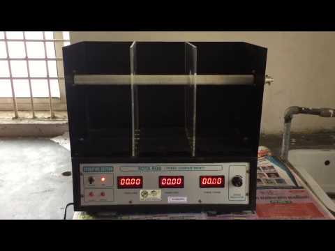 Rotarod Apparatus