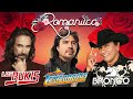 LOS TEMERARIOS, GRUPO BRONCO Y LOS BUKIS LO MÁS ROMÁNTICO PARA ENAMORADOS - 100 RECUERDOS DEL AYER