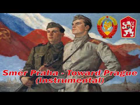 Směr Praha - Toward Prague (Instrumental)
