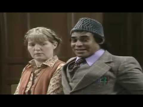 O Blimey comedy from Mind your language