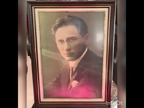 Compozitorul Augustin Bena documentar