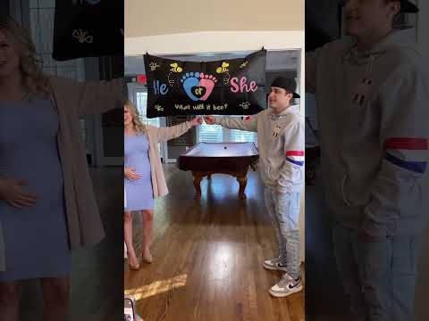 Gender party ❤️💙 #boyorgirl #genderparty  #genderreveal #shorts