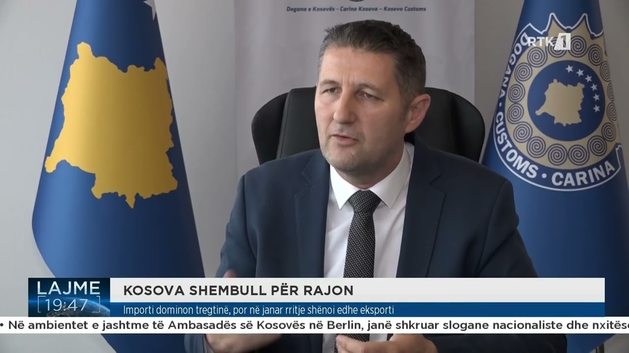 Importi dominon tregtinë, por në janar rritje shënoi edhe eksporti