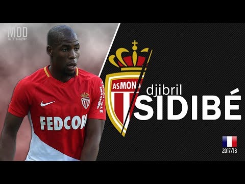 Djibril Sidibé | Monaco | Goals, Skills, Assists | 2017/18 - HD