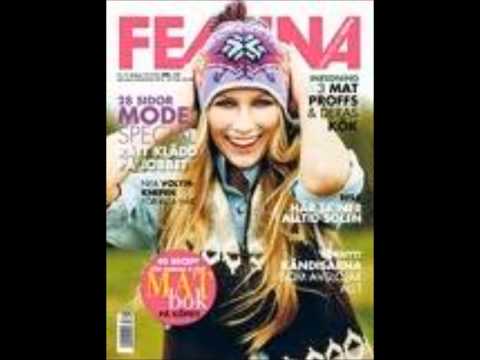 Till Damtidningen Femina - Cornelis Vreeswijk