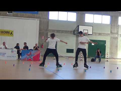 Regionali Lombardia FISR 2018 - Ferrari Roberto Lissoni Alessandro