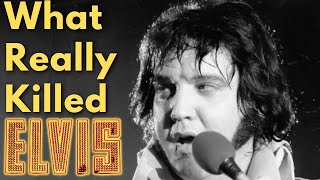 Elvis Presley - What Really Killed Him | Mental Health History Documentary