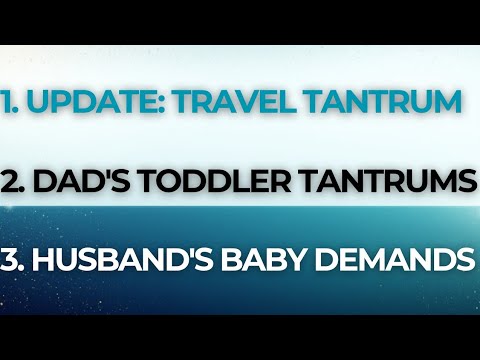 UPDATE on Holiday Hell & Man-Child Dads: Why Do They Ruin Everything?