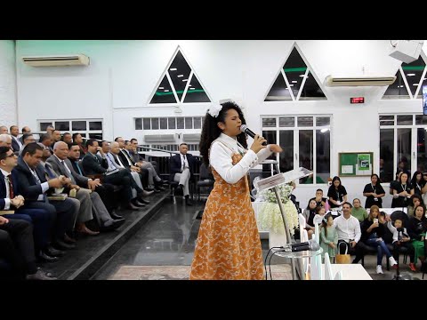 É Pra Marchar - Sara Evelyn  - UMADEB- SETOR 07 - GUAIANASES